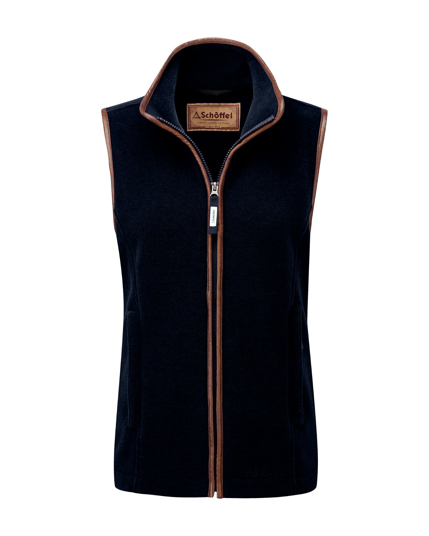 Lyndon II Gilet - Navy