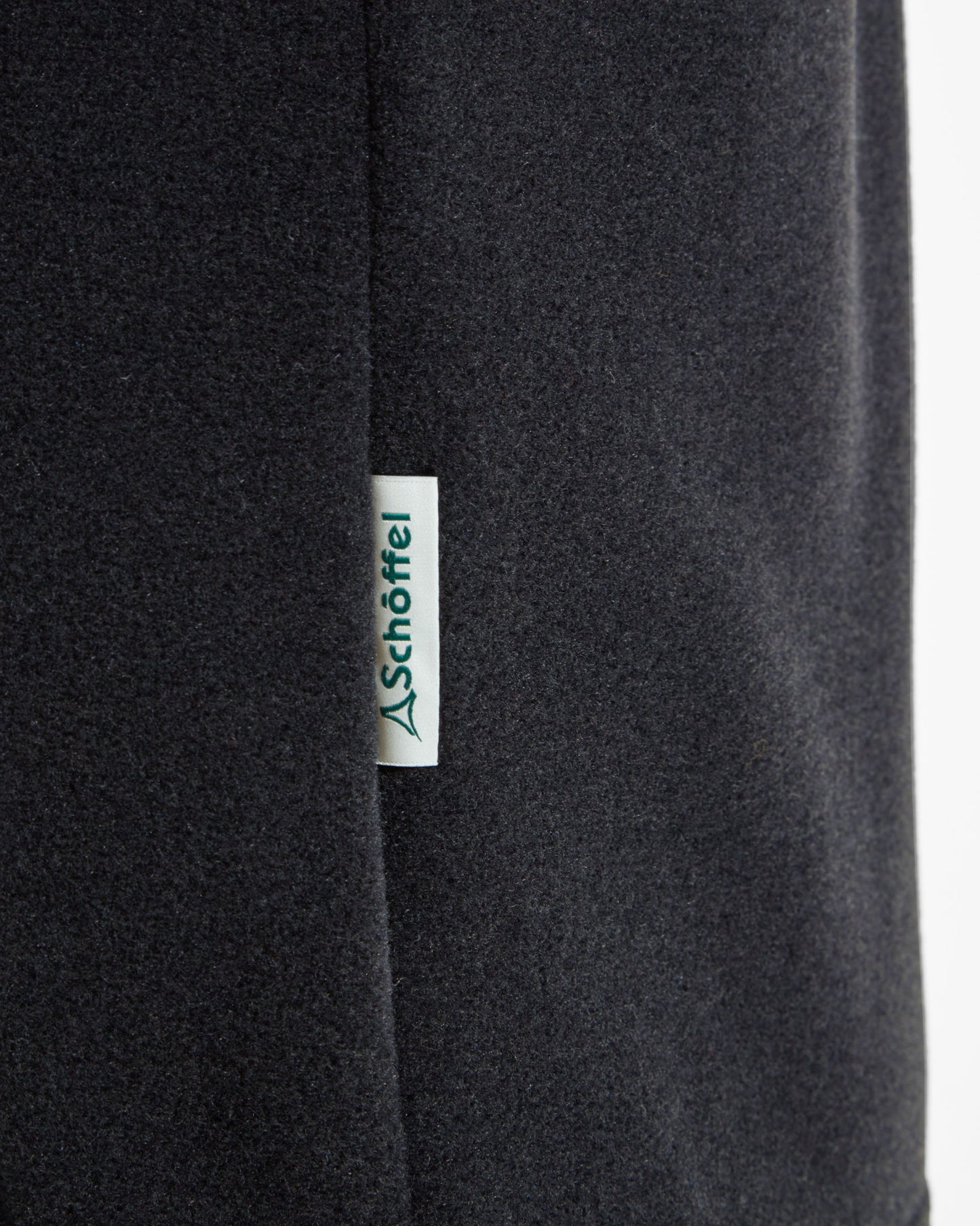 Oakham Fleece Gilet - Gunmetal