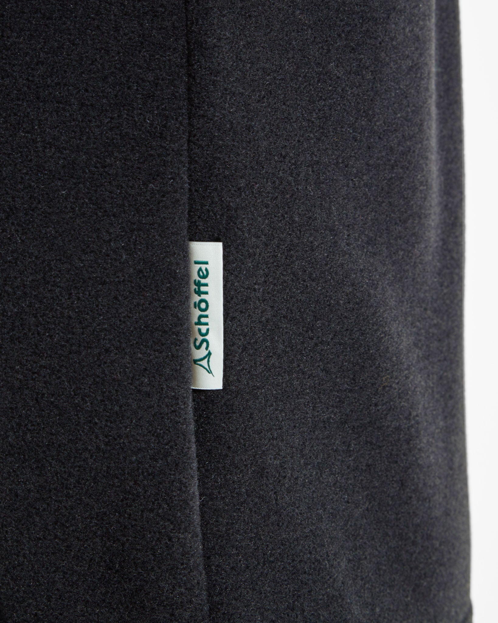Oakham Gunmetal Fleece Gilet