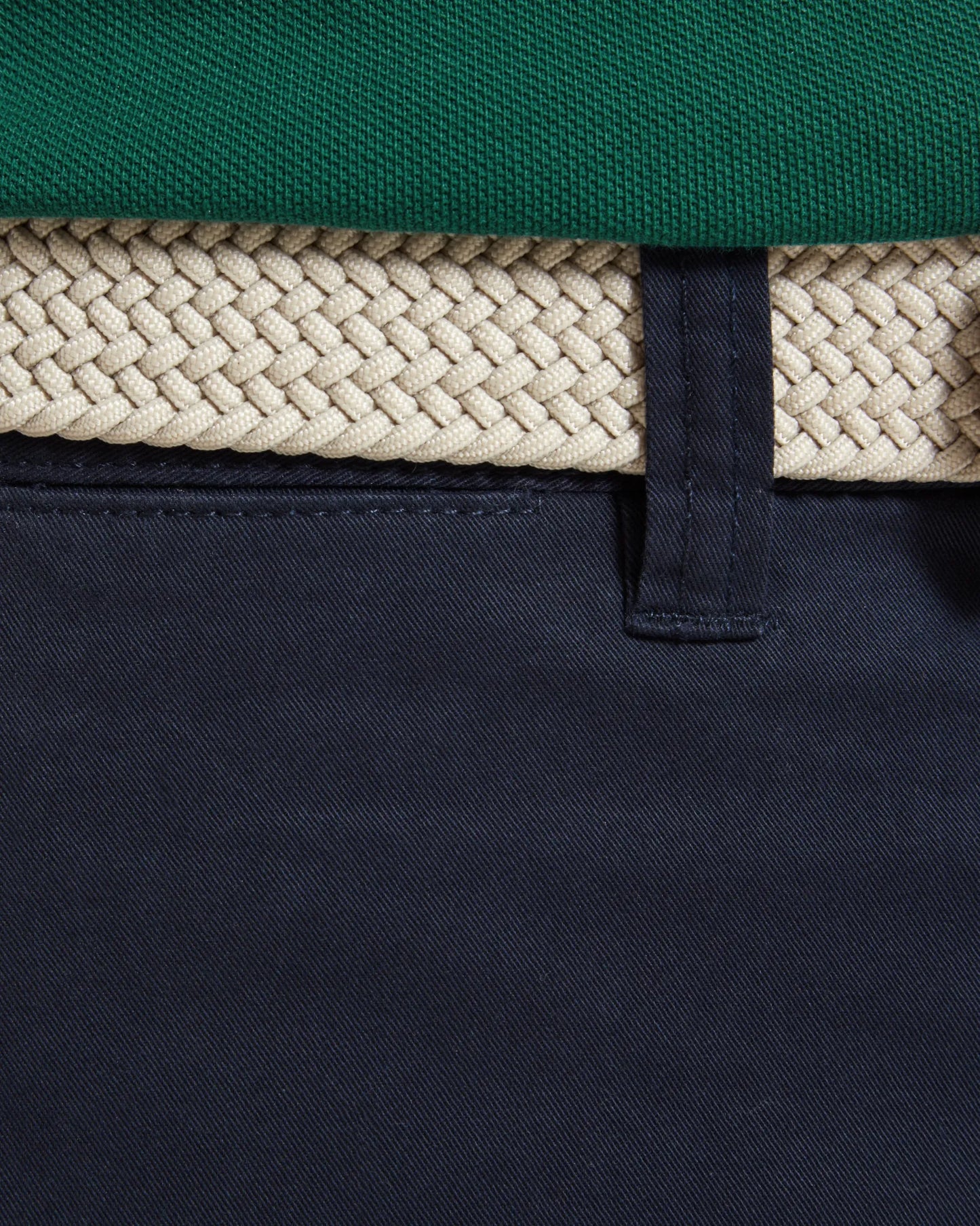 Paul Short - Navy