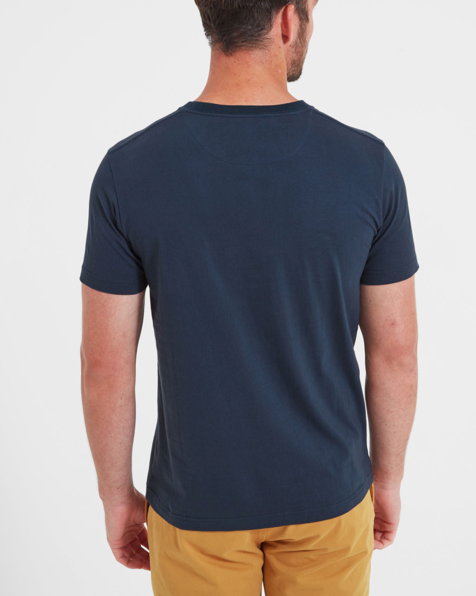 Trevone T-shirt - Navy
