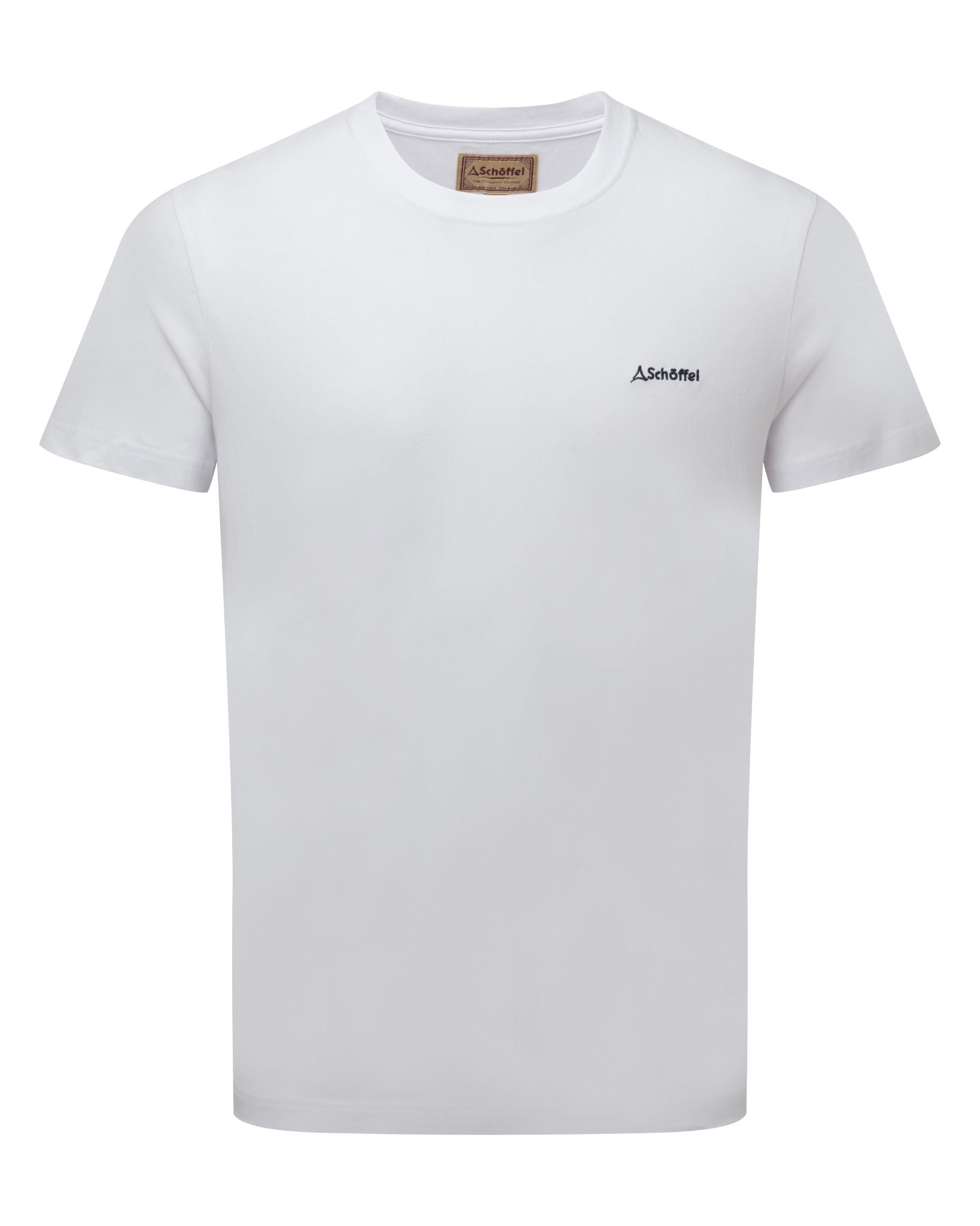 Trevone T-shirt - White