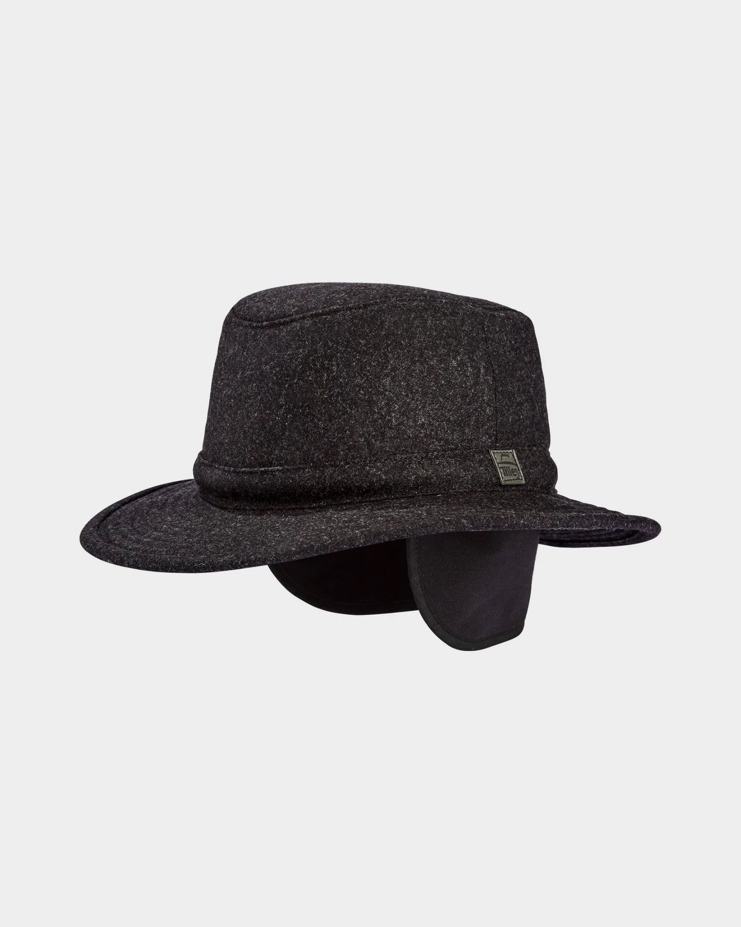 TTW2 Tec Wool Hat - Black