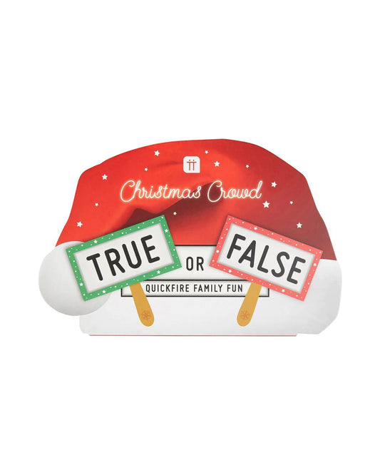 Christmas True Or False Game