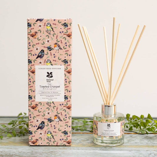 English Pear & Blossom Diffuser