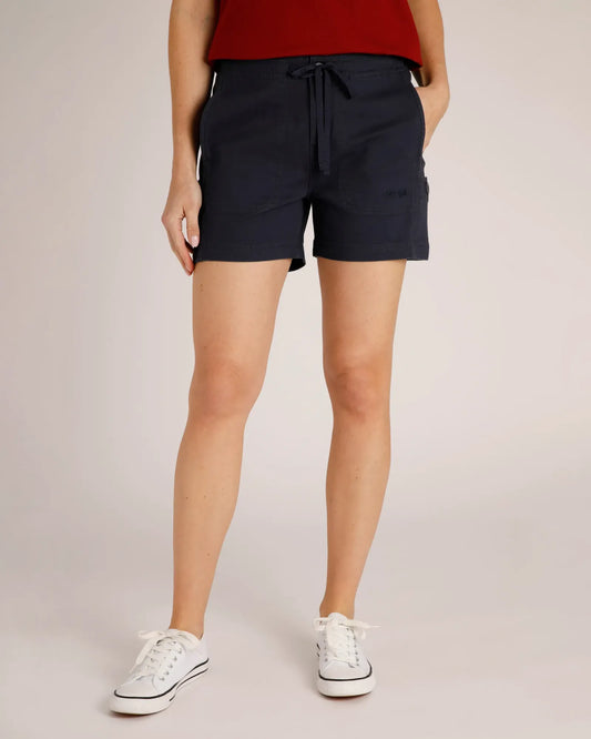 Willoughby Shorts - Navy
