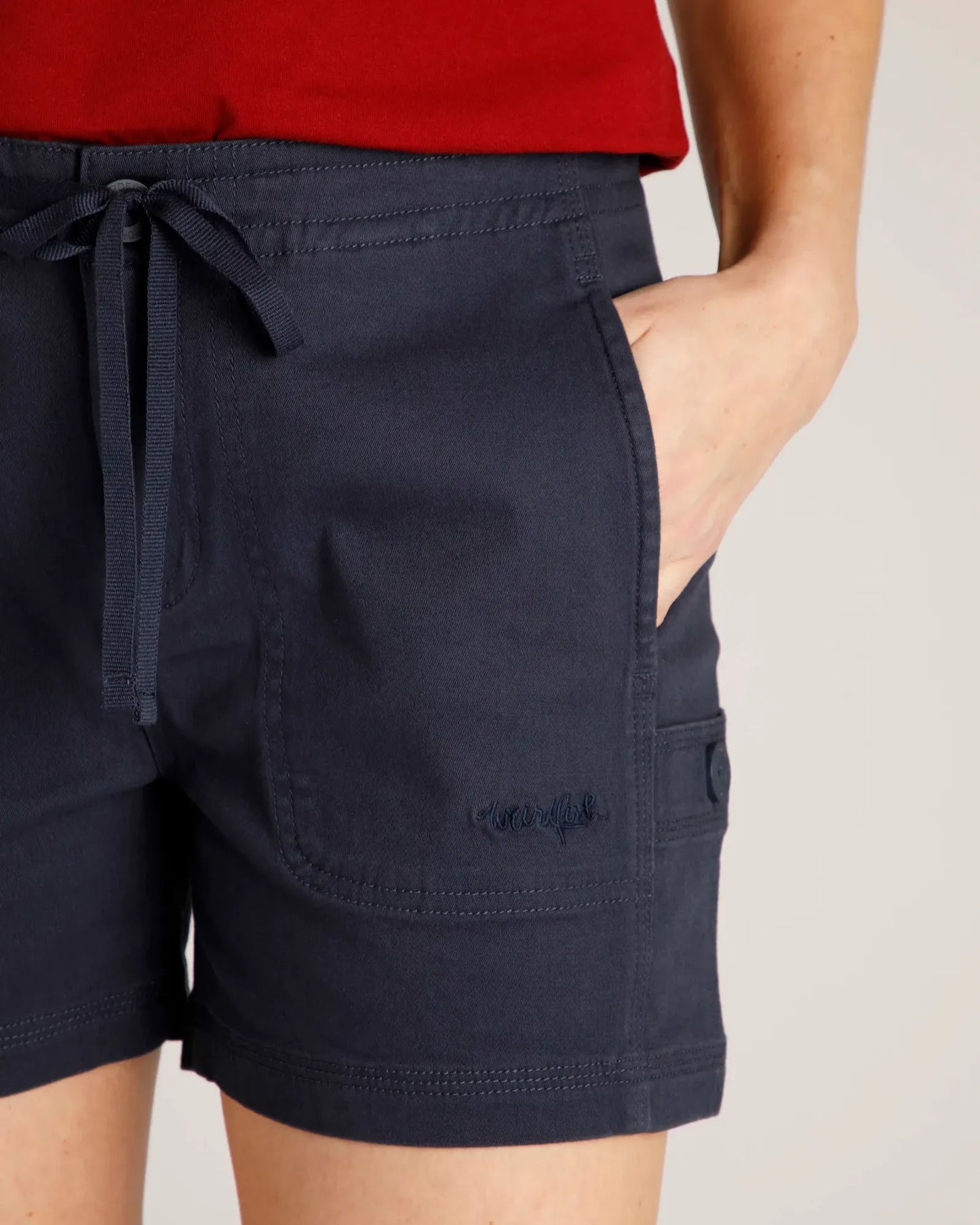 Willoughby Shorts - Navy