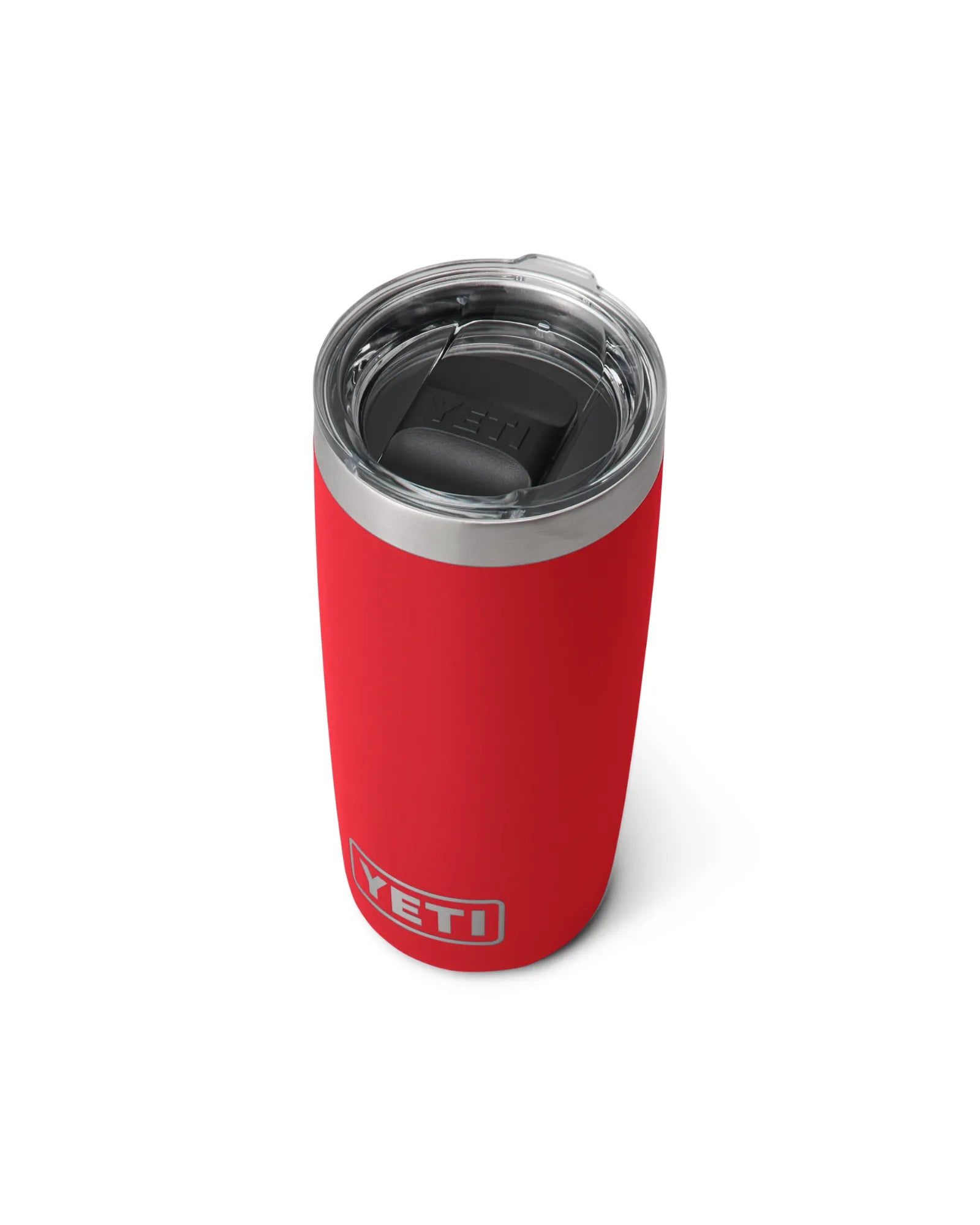 Rambler 10 oz Tumbler - Rescue Red