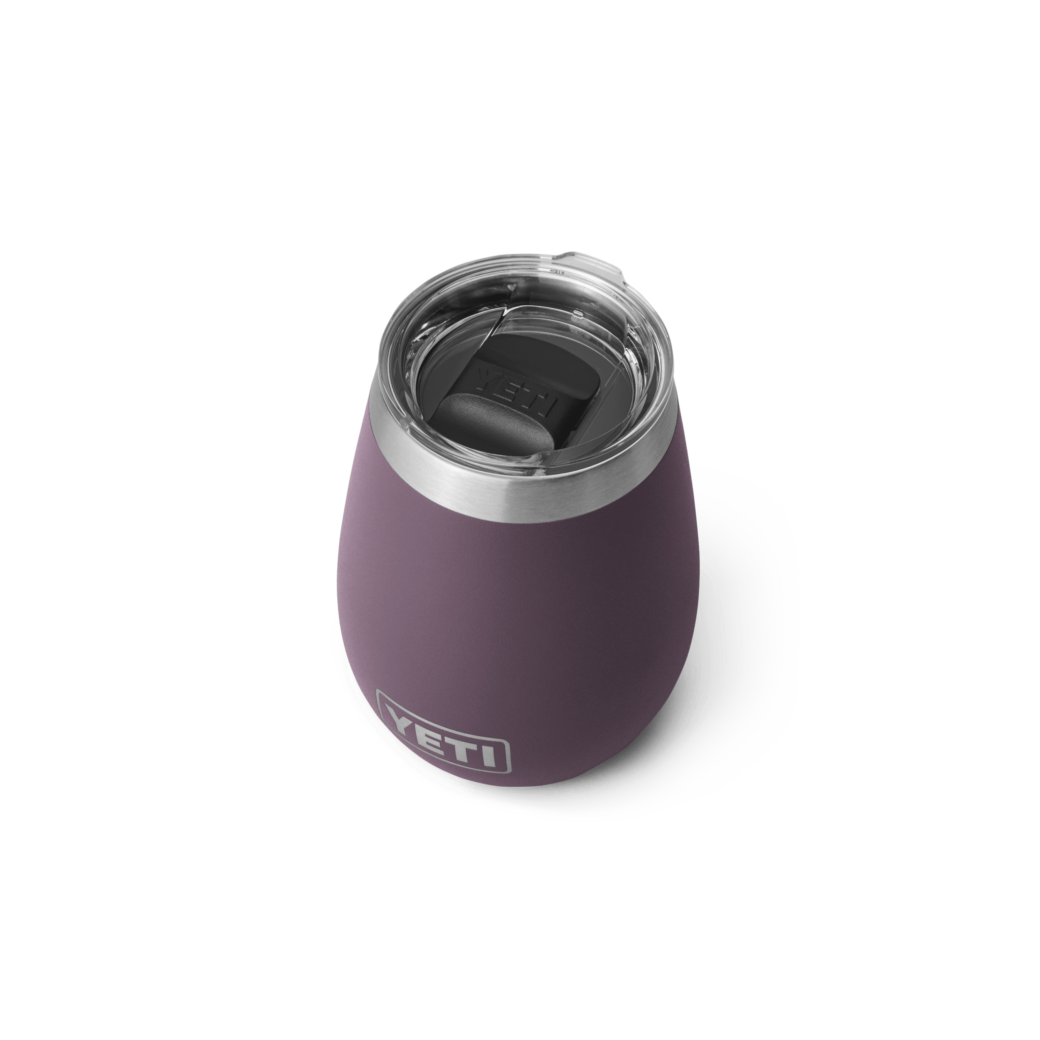 Rambler 10 oz Wine Tumbler - Nordic Purple