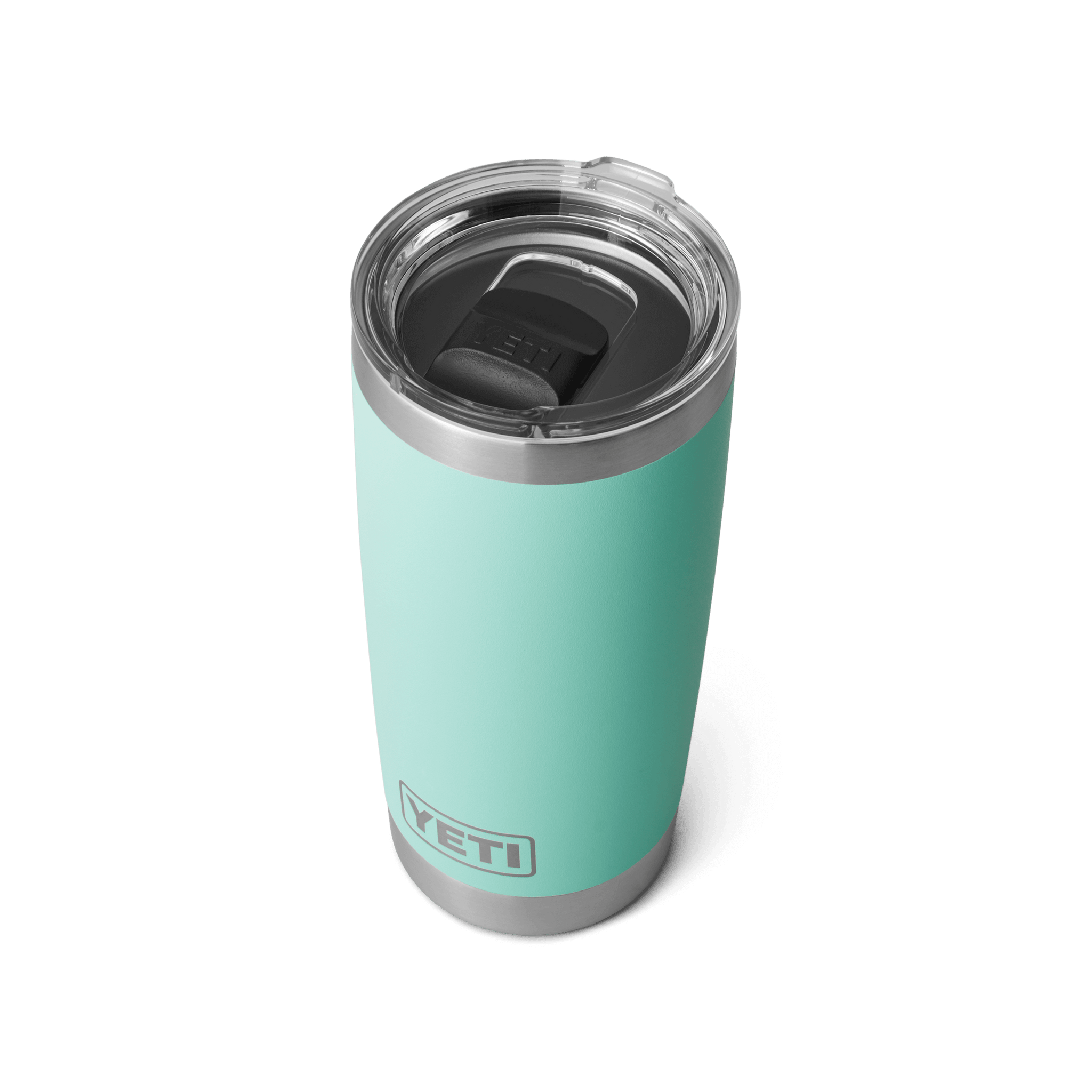 Rambler 20 oz Tumbler - Sea Foam