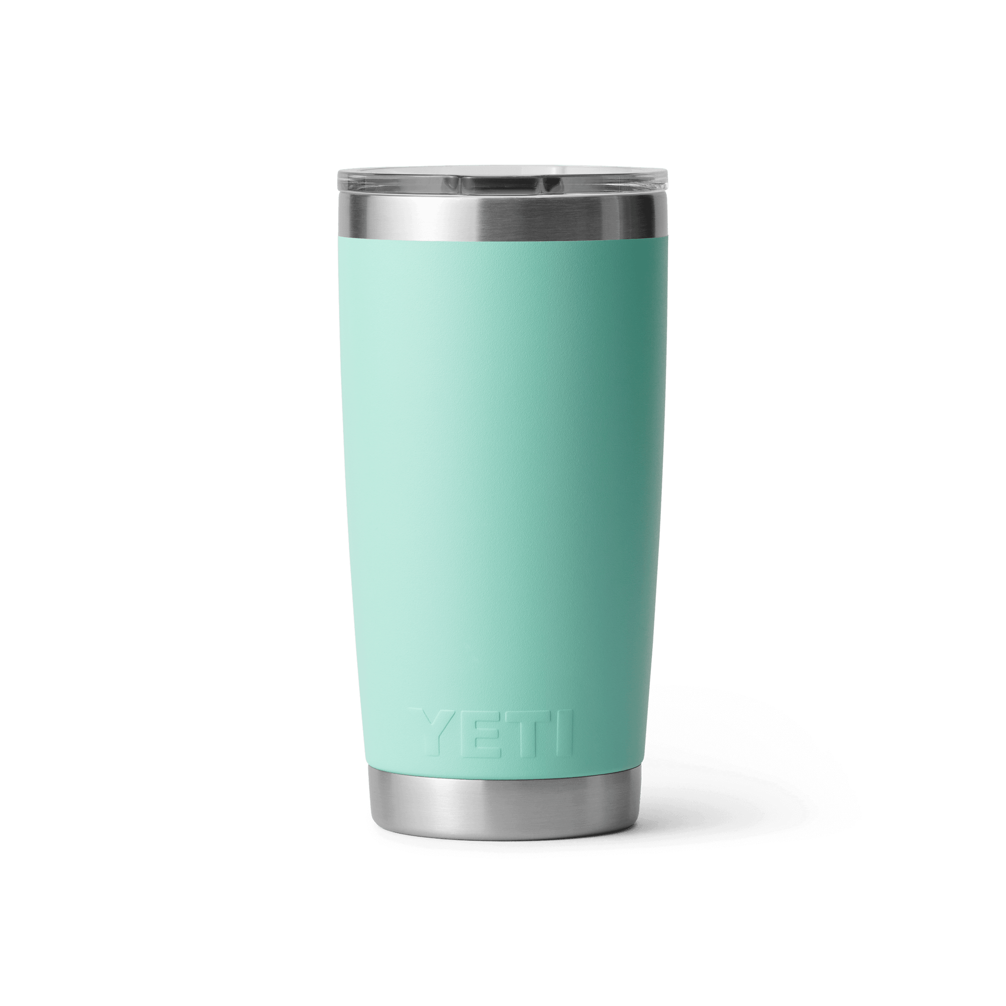 Rambler 20 oz Tumbler - Sea Foam